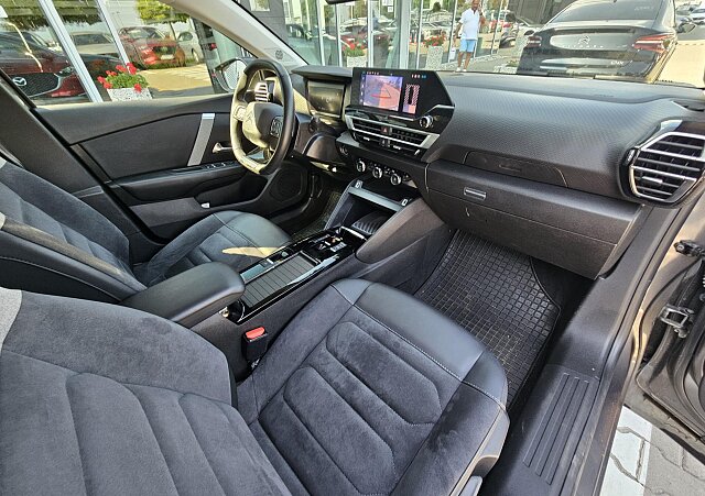 Citroën C4X - Kolor Szary, zdjęcie 13