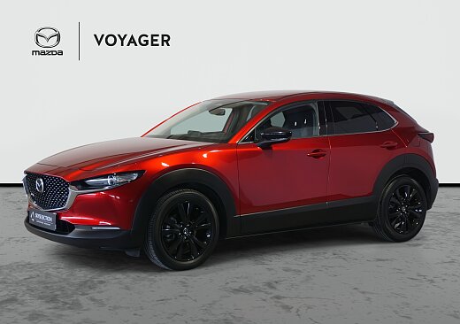 Mazda CX-30 - Kolor Soul Red Crystal