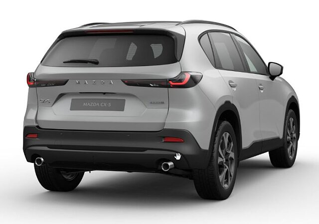 Mazda CX-5 - Kolor Aero Grey, zdjęcie 2