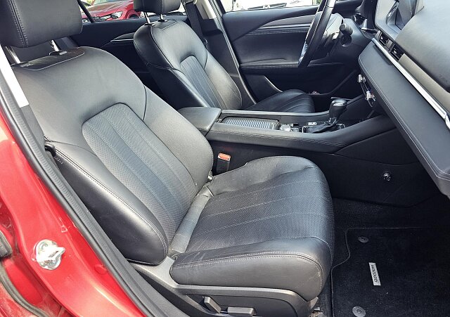 Mazda 6 - Kolor Czerwony, zdjęcie 15