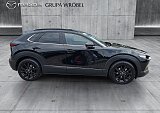 Mazda CX-30 - Kolor Jet Black, zdjęcie 6
