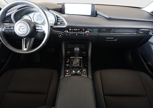 Mazda 3 - Kolor Soul Red Crystal, zdjęcie 9