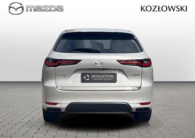 Mazda CX-60 - Kolor Platinum Quartz, zdjęcie 4