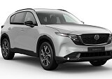 Mazda CX-5 - Kolor Aero Grey, zdjęcie 3