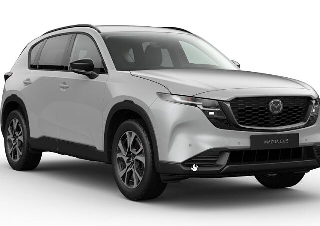 Mazda CX-5 - Kolor Aero Grey, zdjęcie 3
