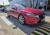 Mazda 6 - Kolor Czerwony, zdjęcie 3