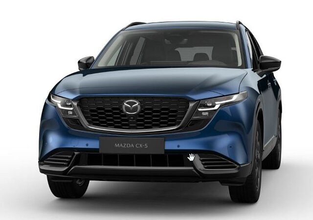 Mazda CX-5 - Kolor Inny kolor, zdjęcie 1