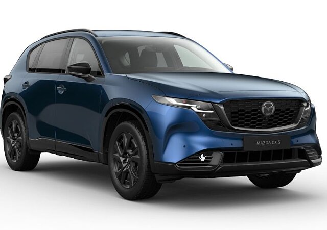 Mazda CX-5 - Kolor Inny kolor, zdjęcie 3
