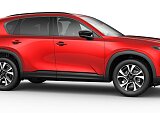 Mazda CX-5 - Kolor Jet Black, zdjęcie 4