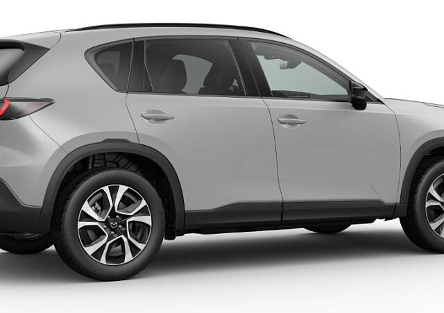 Mazda CX-5 - Kolor Aero Grey, zdjęcie 3