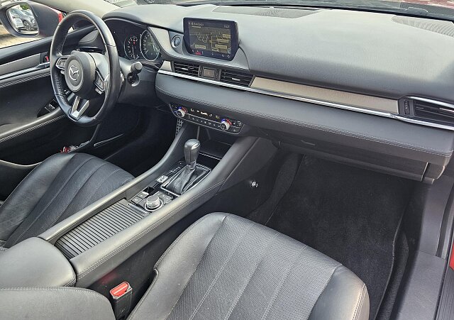 Mazda 6 - Kolor Czerwony, zdjęcie 11