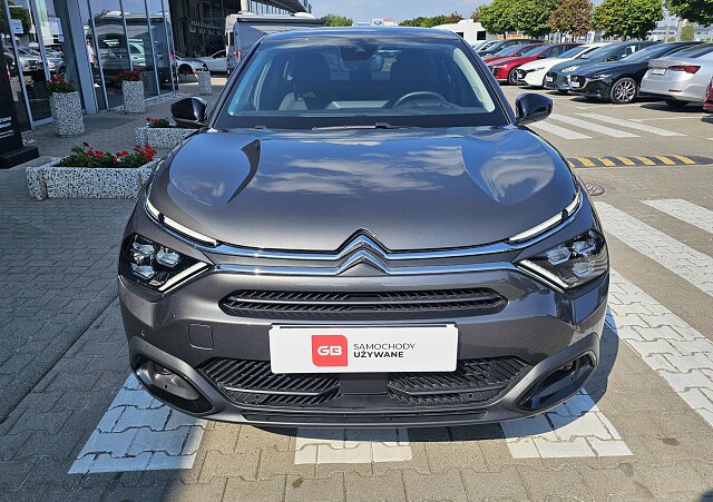Citroën C4X - Kolor Szary, zdjęcie 2