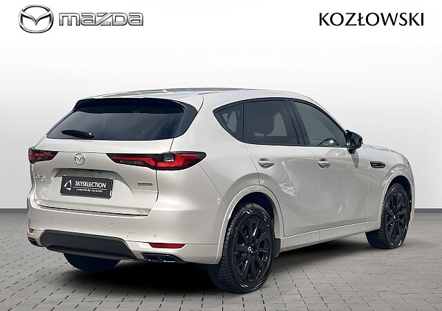 Mazda CX-60 - Kolor Platinum Quartz, zdjęcie 5