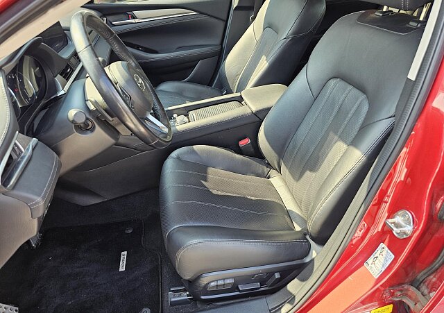 Mazda 6 - Kolor Czerwony, zdjęcie 16