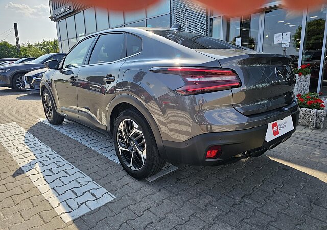 Citroën C4X - Kolor Szary, zdjęcie 6