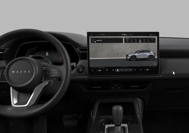 Mazda CX-5 - Kolor Rhodium White, zdjęcie 7