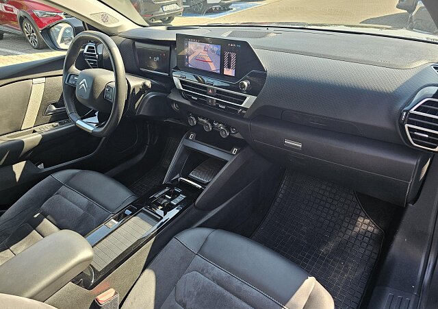 Citroën C4X - Kolor Szary, zdjęcie 10