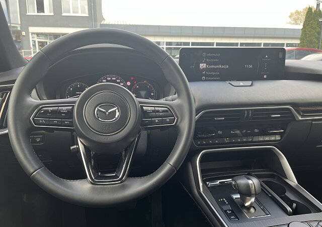 Mazda CX-60 - Kolor Platinum Quartz, zdjęcie 14