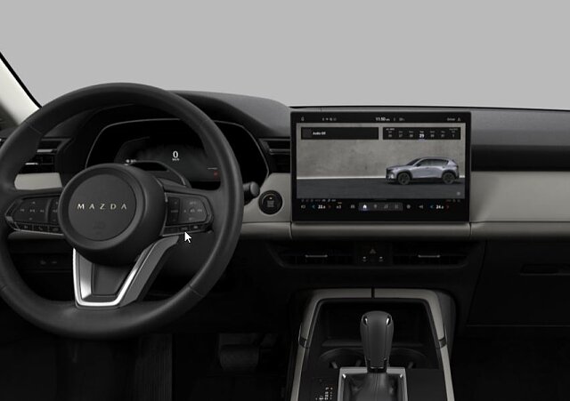 Mazda CX-5 - Kolor Aero Grey, zdjęcie 7