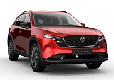 Mazda CX-5 - Kolor Jet Black, zdjęcie 5