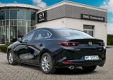 Mazda 3 - Kolor Jet Black, zdjęcie 2