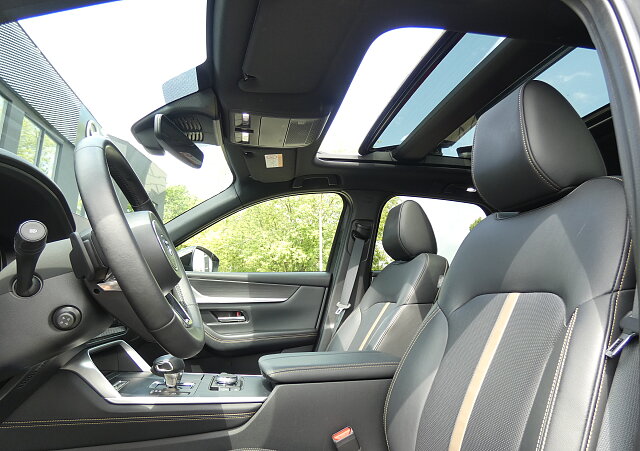 Mazda CX-60 - Kolor Machine Gray, zdjęcie 12