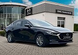 Mazda 3 - Kolor Jet Black, zdjęcie 5