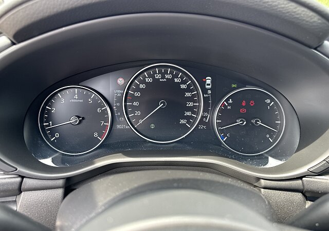 Mazda 3 - Kolor Jet Black, zdjęcie 15