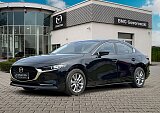 Mazda 3 - Kolor Jet Black, zdjęcie 1