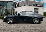 Mazda 3 - Kolor Jet Black, zdjęcie 4