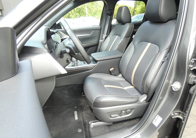 Mazda CX-60 - Kolor Machine Gray, zdjęcie 13