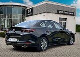 Mazda 3 - Kolor Jet Black, zdjęcie 7