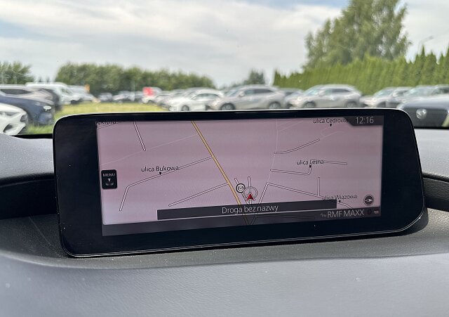 Mazda 3 - Kolor Jet Black, zdjęcie 16