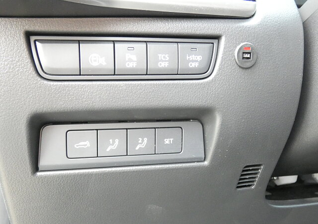 Mazda CX-60 - Kolor Machine Gray, zdjęcie 20