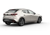 Mazda 3 - Kolor Deep Crystal Blue, zdjęcie 7