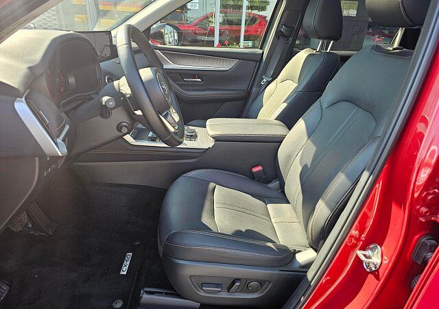 Mazda CX-60 - Kolor Czerwony, zdjęcie 15