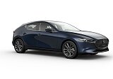 Mazda 3 - Kolor Deep Crystal Blue, zdjęcie 1