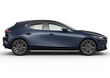 Mazda 3 - Kolor Deep Crystal Blue, zdjęcie 8