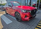 Mazda CX-60 - Kolor Czerwony, zdjęcie 4