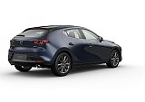 Mazda 3 - Kolor Deep Crystal Blue, zdjęcie 6