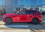 Mazda CX-60 - Kolor Czerwony, zdjęcie 5