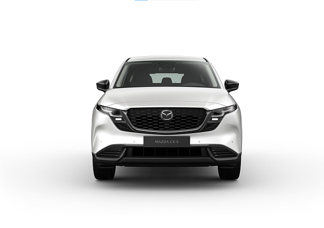 Mazda CX-5 - Kolor Rhodium White, zdjęcie 2