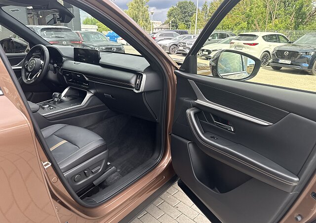 Mazda CX-80 - Kolor Melting Copper, zdjęcie 27