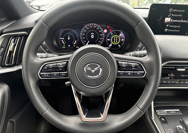 Mazda CX-80 - Kolor Melting Copper, zdjęcie 9