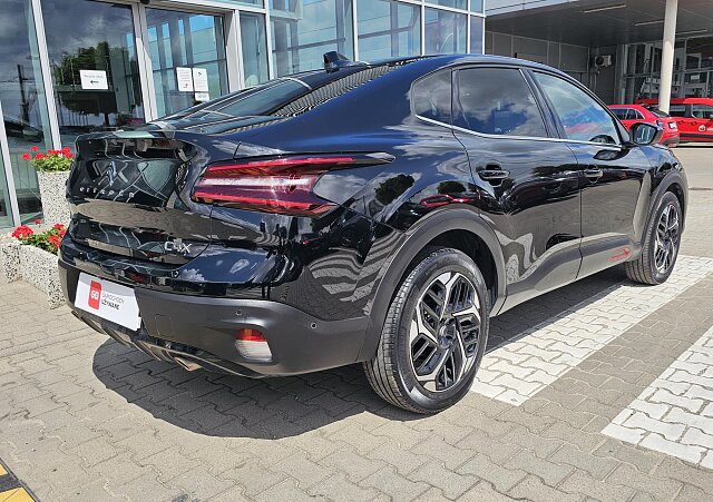 Citroën C4X - Kolor Czarny, zdjęcie 8