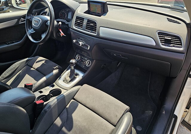 Audi Q3 - Kolor Biały, zdjęcie 11
