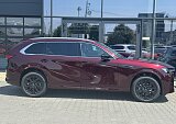 Mazda CX-80 - Kolor Artisan Red, zdjęcie 5