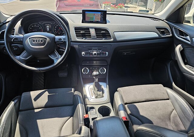 Audi Q3 - Kolor Biały, zdjęcie 9