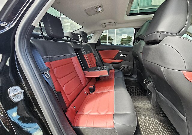Citroën C4X - Kolor Czarny, zdjęcie 15