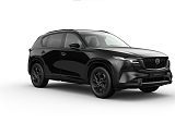 Mazda CX-5 - Kolor Jet Black, zdjęcie 1